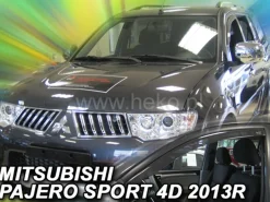 Vindavvisare Mitsubishi Pajero Sport 5-Dörrars 2013-