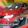Vindavvisare Nissan Pulsar 5-Dörrars 2014-