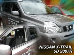 Vindavvisare Nissan X-Trail 5-Dörrars mellan 09.2007-2013