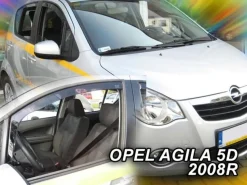 Vindavvisare Opel Agila 5-Dörrars mellan 2008-2014
