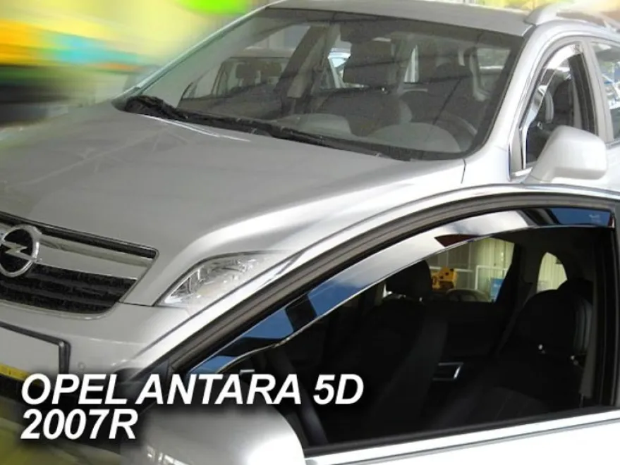 Vindavvisare Opel Antara 5-Dörrars 2007-