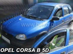 Vindavvisare Opel Corsa (B) 5D, Combo Opel Corsa (B) 5D, Combo 1993-2001