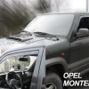 Vindavvisare Opel Monterey 3-/5-Dörrars 1992-2000