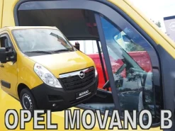Vindavvisare Opel Movano B 2010->, Nissan NV400 2011->