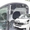 Vindavvisare Opel Vivaro II 2014->, Renault Trafic III 2014->, Fiat Talento 2016->
