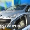 Vindavvisare Peugeot 308 5-Dörrars 2007-2013