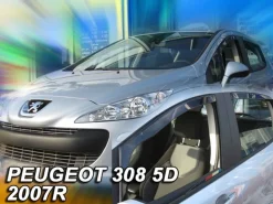 Vindavvisare Peugeot 308 5-Dörrars 2007-2013