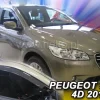 Vindavvisare Peugeot 301 4-Dörrars 2013-