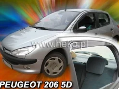 Vindavvisare Peugeot 206 5-Dörrars mellan 1998-2009