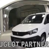 Vindavvisare Peugeot Partner Skåp III K9 från 2018->