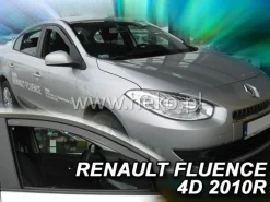 Vindavvisare Renault Fluence 4-Dörrars 2009-