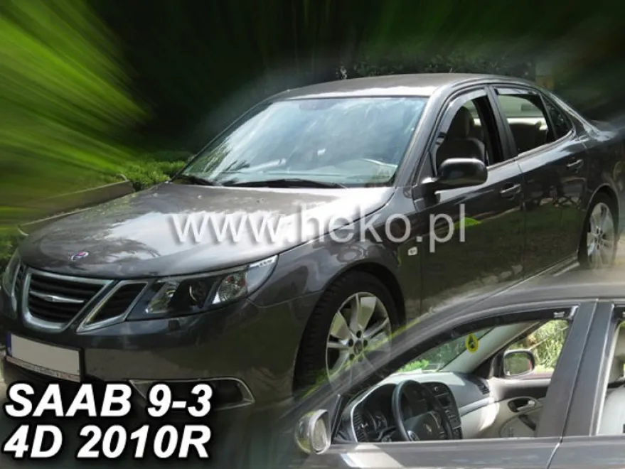 Vindavvisare Saab 9-3 4-Dörrars mellan 09.2002-2015