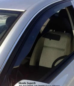 Vindavvisare Skoda Superb MK1 4-Dörrars 04.2002-10.2008