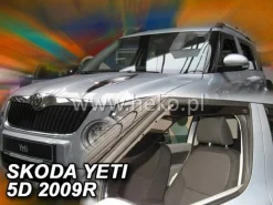 Vindavvisare Skoda Yeti 5-Dörrars mellan 2009-2017