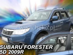 Vindavvisare Subaru Forester 2009-2013