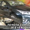 Vindavvisare Toyota Corolla MK11 E16 4-Dörrars mellan 2013-2019