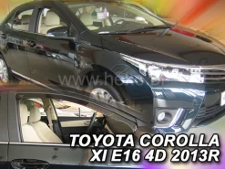 Vindavvisare Toyota Corolla MK11 E16 4-Dörrars mellan 2013-2019