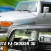 Vindavvisare Toyota FJ Cruiser 3-Dörrars mellan 2006-2014