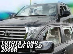 Vindavvisare Toyota Land Cruiser V8 5-Dörrars 2008-