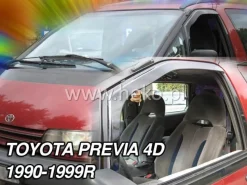 Vindavvisare Toyota Previa 3-/4-Dörrars 1990-1999