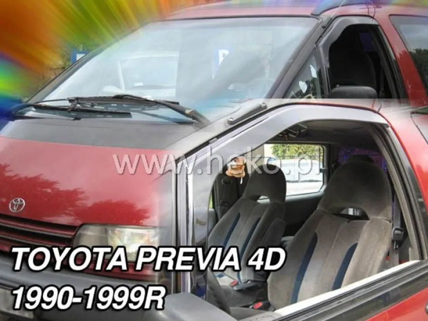 Vindavvisare Toyota Previa 3-/4-Dörrars 1990-1999