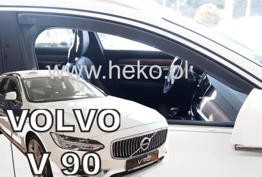 Vindavvisare Volvo S90/V90 2016-