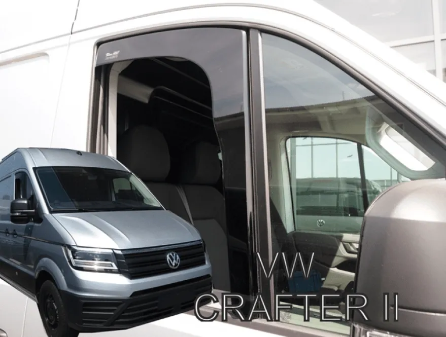 Vindavvisare VW Crafter 2017->