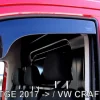 Vindavvisare Vw Crafter II 2017->