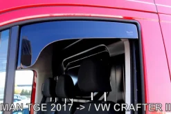 Vindavvisare Vw Crafter II 2017->