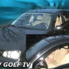 Vindavvisare VW Golf MK4 5-Dörrars 10.1997-2004