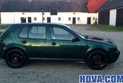 Vindavvisare VW Golf MK4 5-Dörrars 10.1997-2004