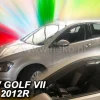 Vindavvisare VW Golf MK7 5-Dörrars Hatchback 2012-, Kombi 2013-