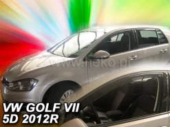 Vindavvisare VW Golf MK7 5-Dörrars Hatchback 2012-, Kombi 2013-