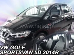 Vindavvisare VW Golf MK7 Sportsvan 5-Dörrars 2014->