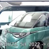 Vindavvisare VW ID.BUZZ 2022->