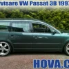 Vindavvisare VW Passat (B5/3B/3BG) 4-Dörrars & 5-Dörrars 1997-2004