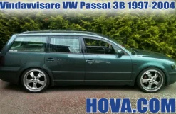 Vindavvisare VW Passat (B5/3B/3BG) 4-Dörrars & 5-Dörrars 1997-2004