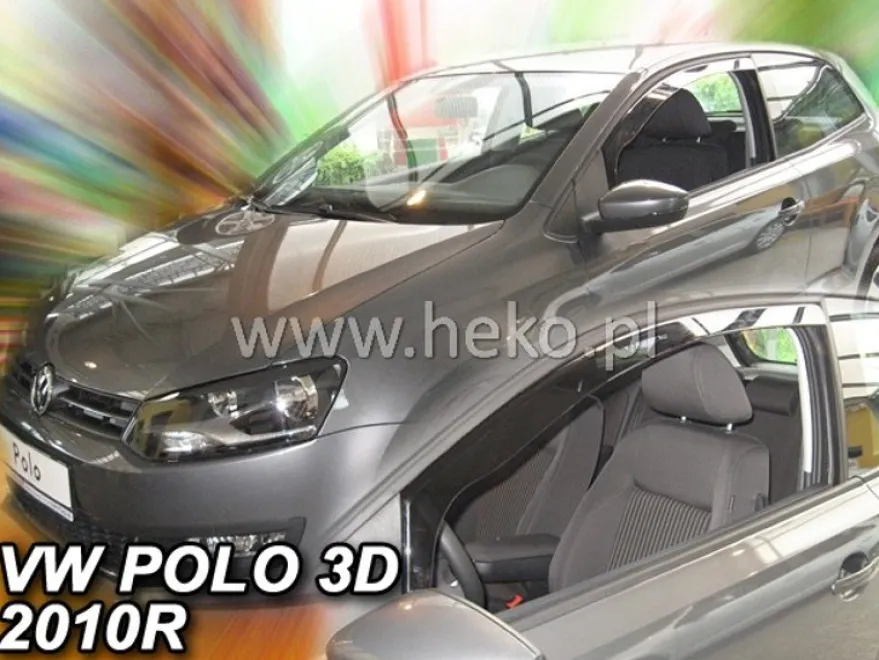 Vindavvisare VW Polo (6R) 3-Dörrars mellan 2009-2017