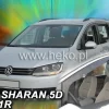 Vindavvisare VW Sharan 7N 2010-