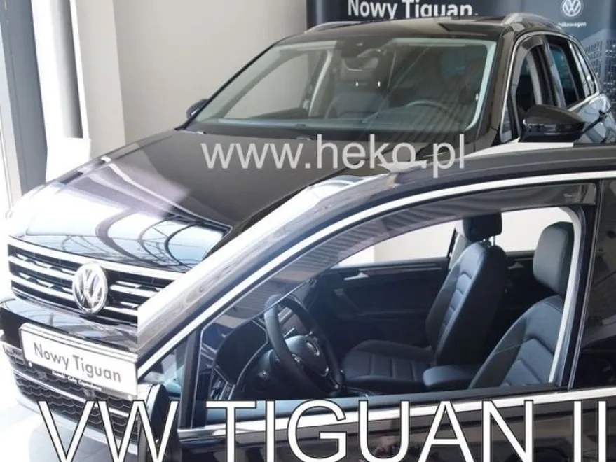 Vindavvisare VW Tiguan AD 5-Dörrars 2016-