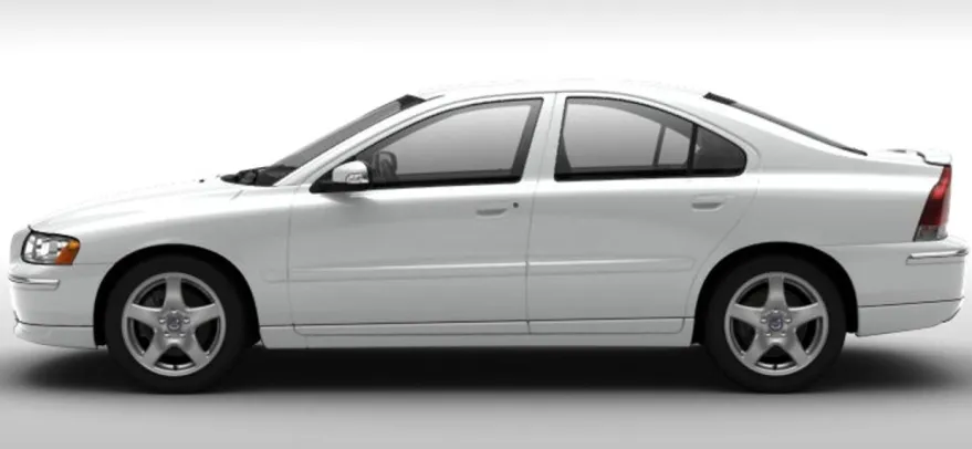 Vinge Original Volvo S60