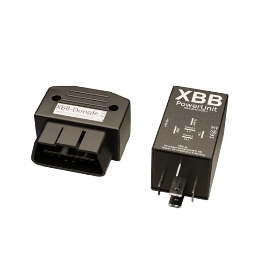 XBB Dongel & Power Unit