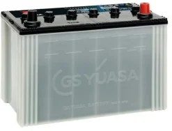 Yuasa EFB YBX7335 12V 80Ah 780A Start Stopp BilBatteri