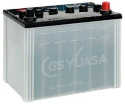 Yuasa EFB YBX7030 12V 80Ah 760A Start Stopp BilBatteri