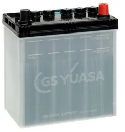 Yuasa EFB YBX7054 12V 40Ah 400A Start Stopp BilBatteri
