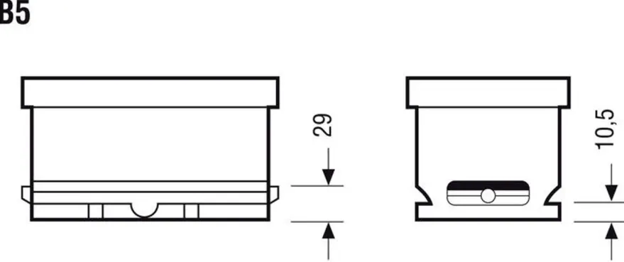 Yuasa Fritidsbatteri L26-80 12V, 80Ah, 560A, 960Wh