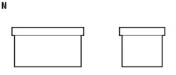 Yuasa Fritidsbatteri L35-115 12V, 115Ah, 750A, 1380Wh